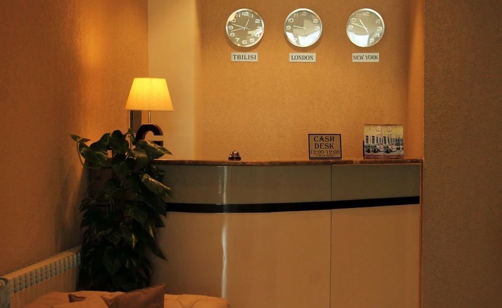 Gsg Hotel Тбилиси Екстериор снимка