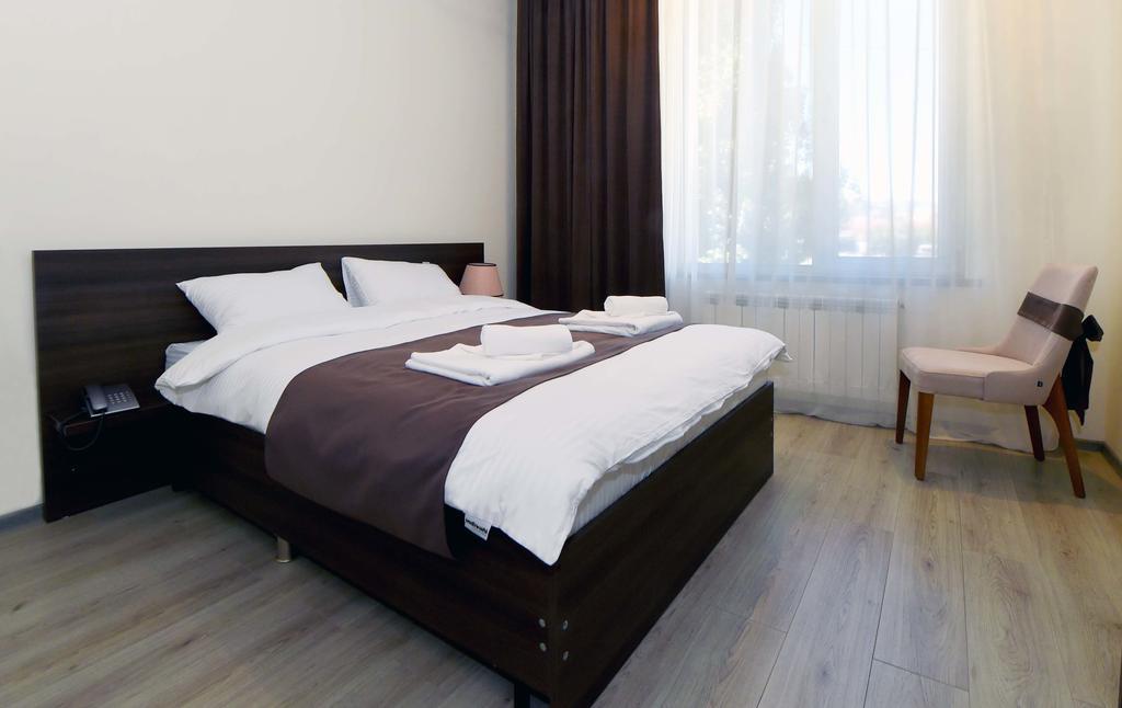 Gsg Hotel Тбилиси Екстериор снимка