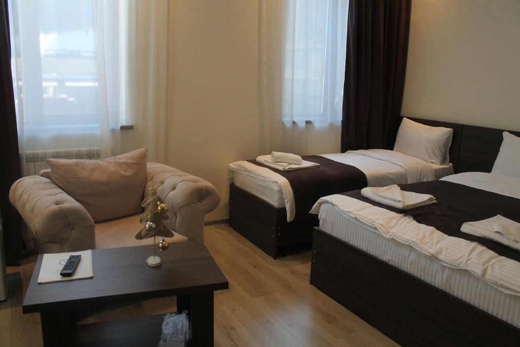 Gsg Hotel Тбилиси Стая снимка