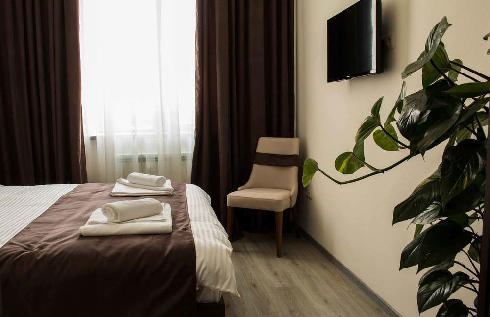 Gsg Hotel Тбилиси Екстериор снимка
