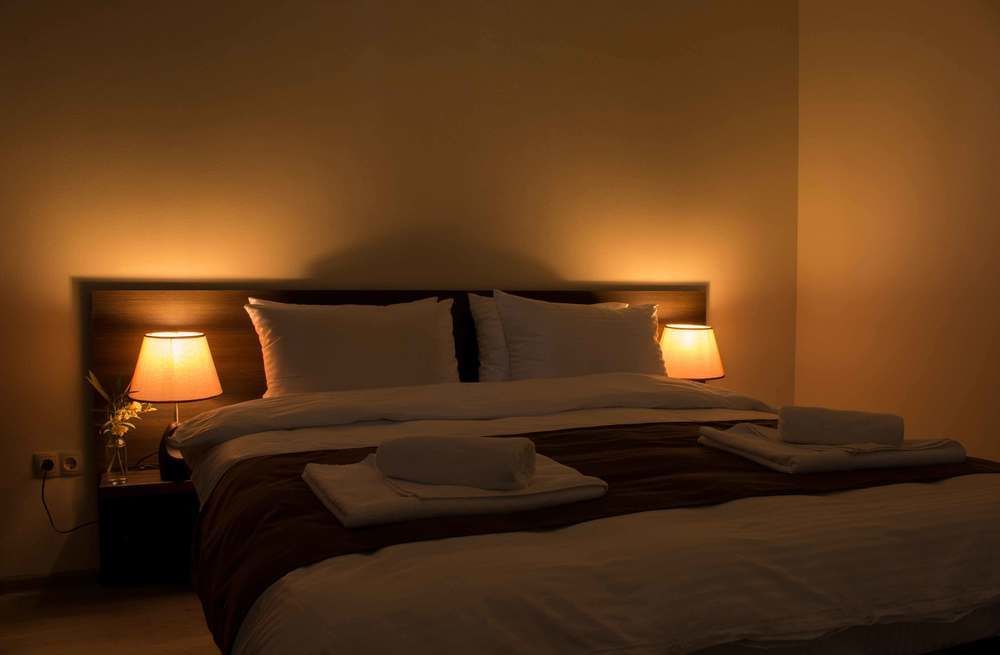Gsg Hotel Тбилиси Екстериор снимка