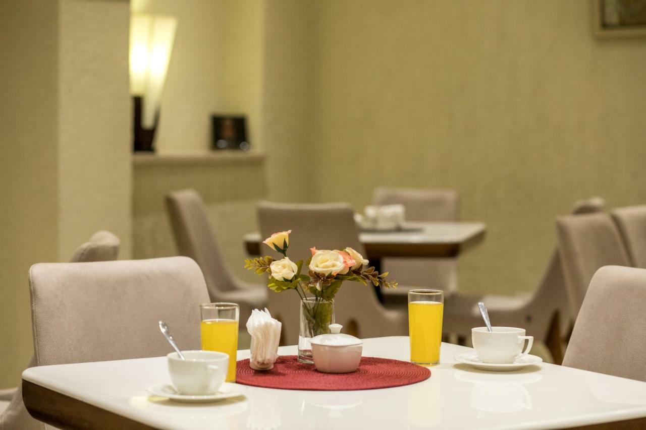 Gsg Hotel Тбилиси Екстериор снимка